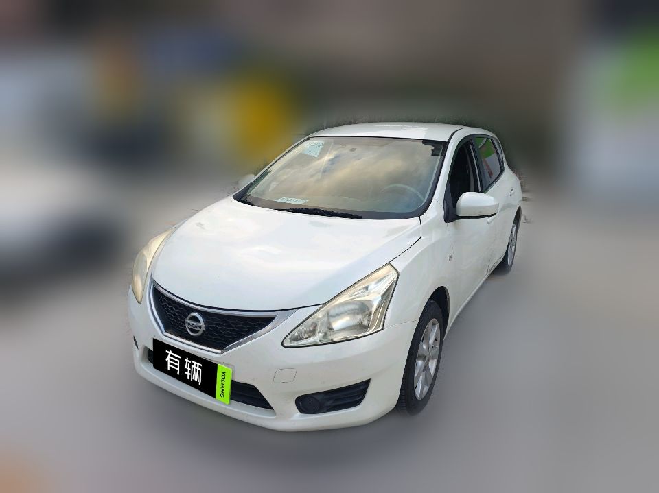 Nissan Tiida 2014 1.6 CVT XE Comfort