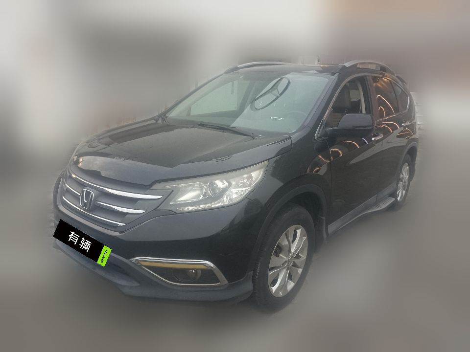 Honda CR-V 2013 2.4 AT VTi 2WD Luxury