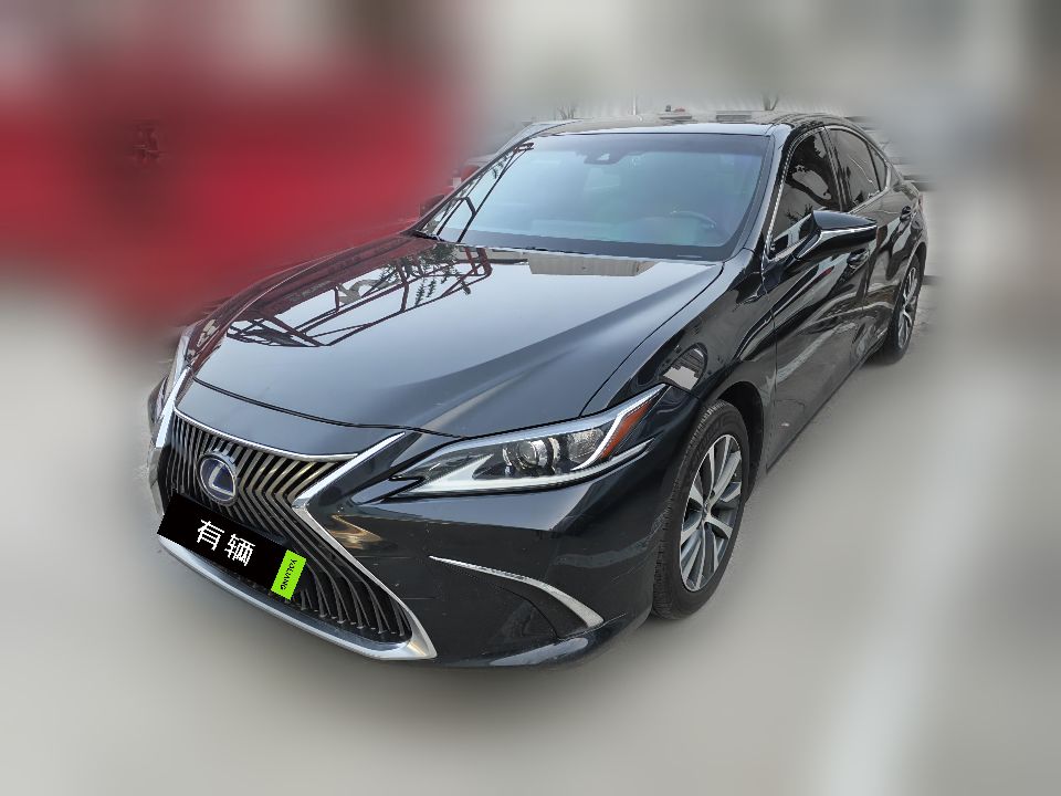 Lexus ES300h 2020 2.5 CVT Excellence