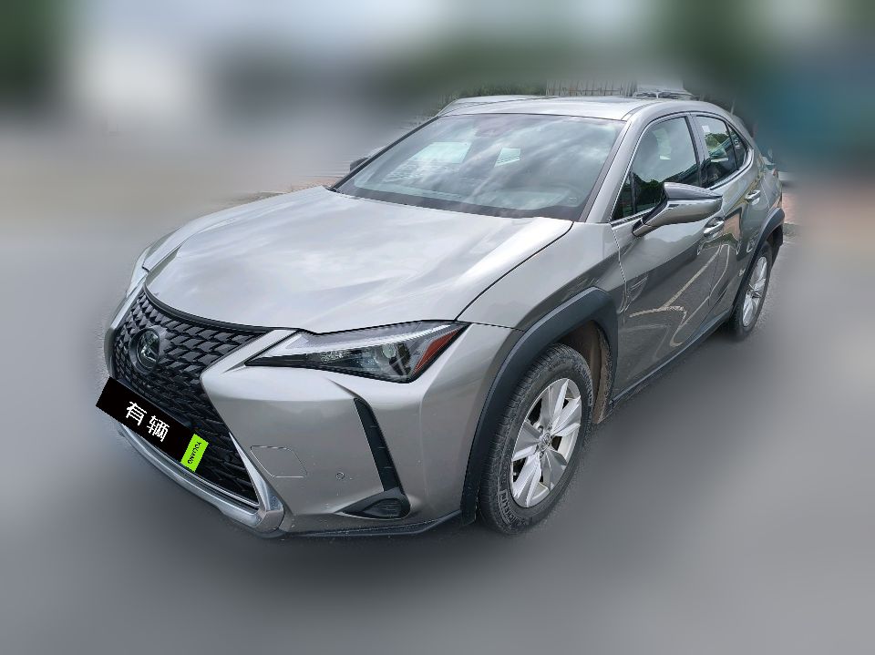 Lexus UX260h 2020 2.0 CVT Explore Edition