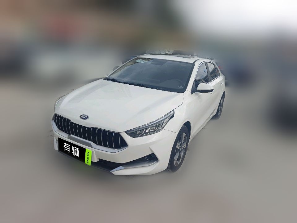 Kia K3 2019 1.5 CVT Smart Connect
