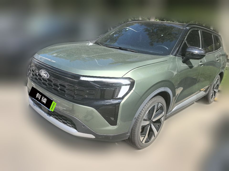 Ford Lingrui 2025 1.5T DCT EcoBoost 170 Premium PLUS