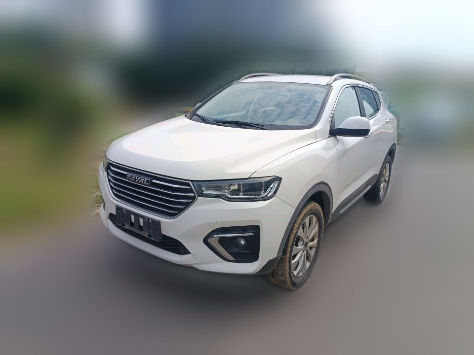 Haval H2s 2018 1.5T Manual Style Blue Label