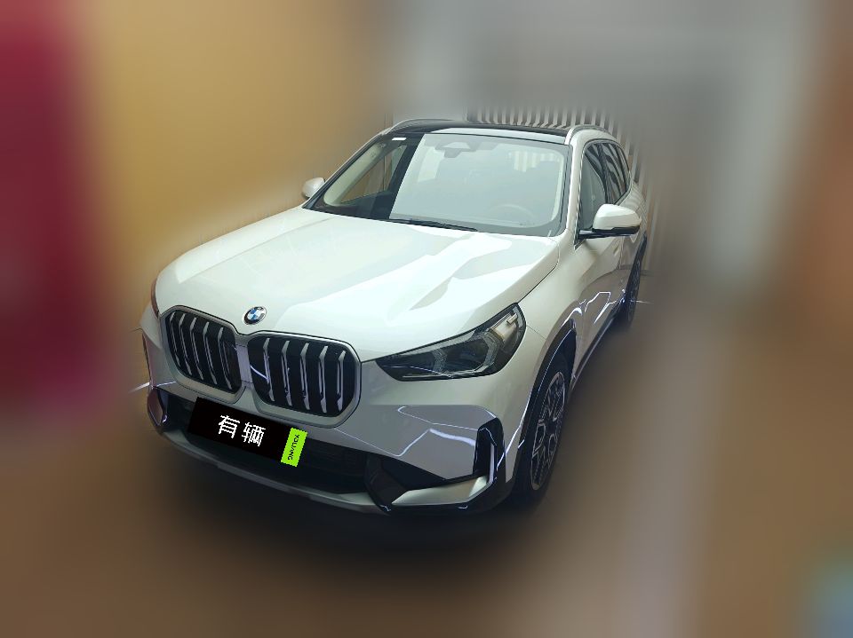 BMW X1 sDrive25Li 2025 2.0T DCT X Design Package