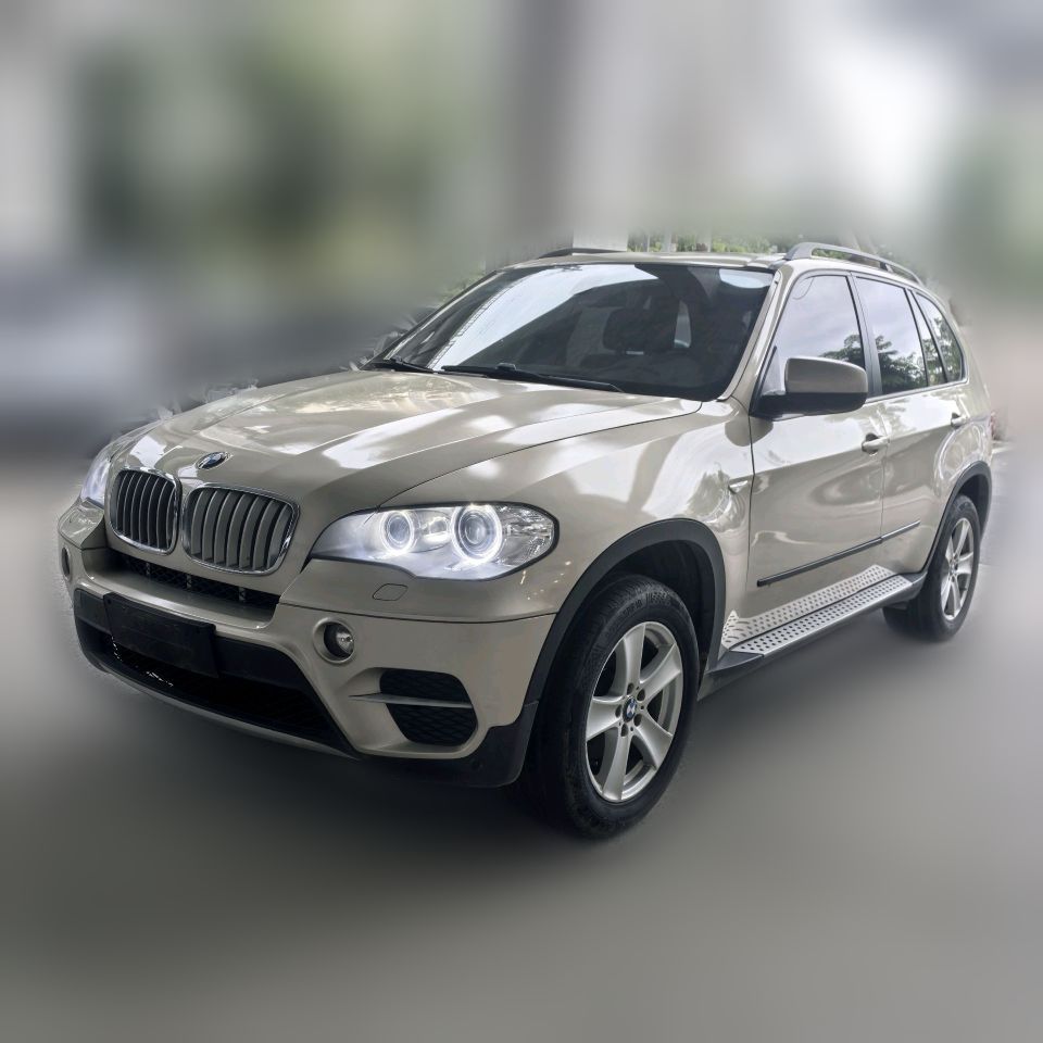 BMW X5 xDrive35i 2013 3.0T AT Leading