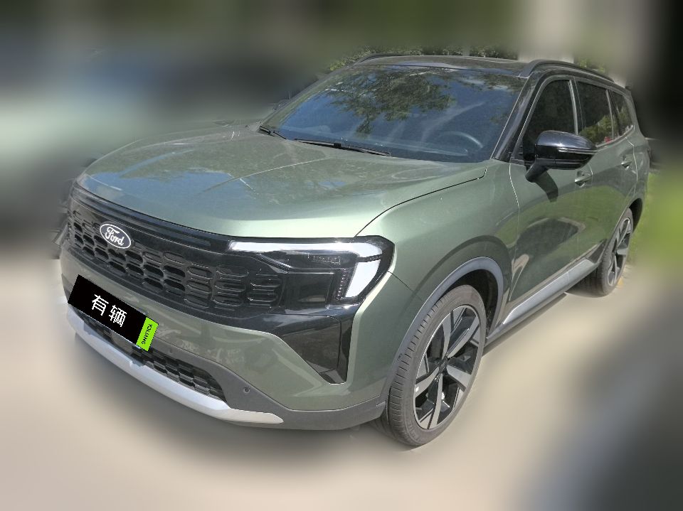 Ford Lingrui 2025 1.5T DCT EcoBoost 170 Premium PLUS