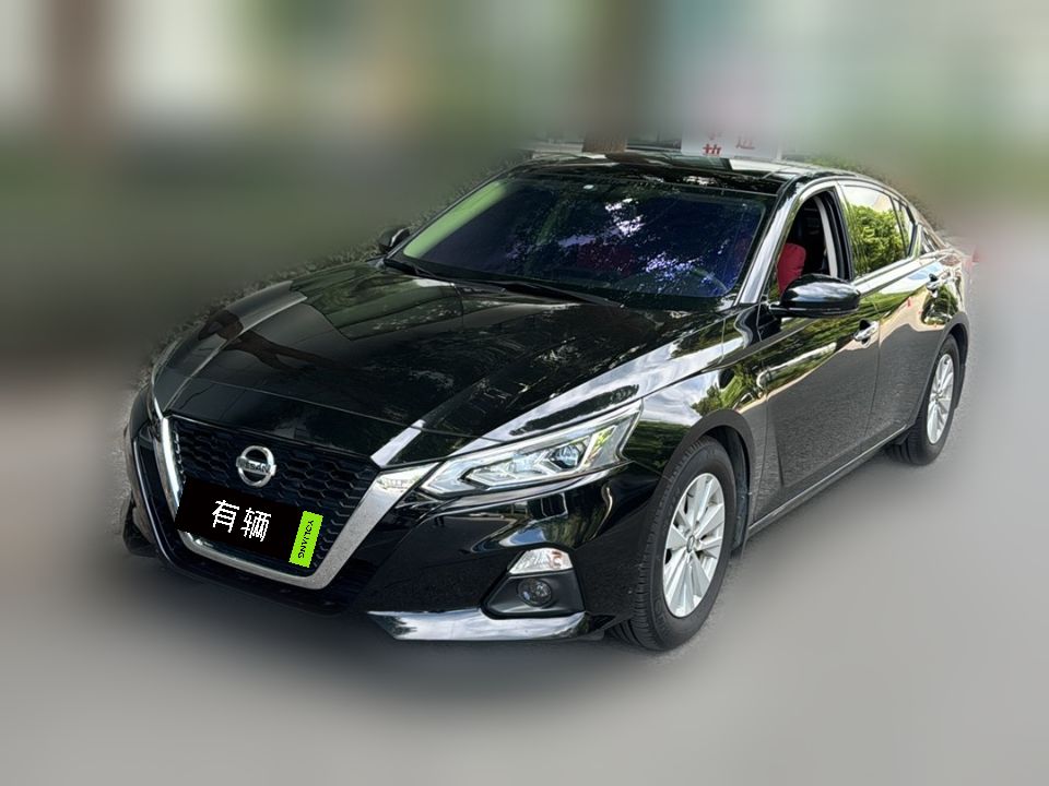 Nissan Teana 2019 2.0 CVT XL Comfort Edition