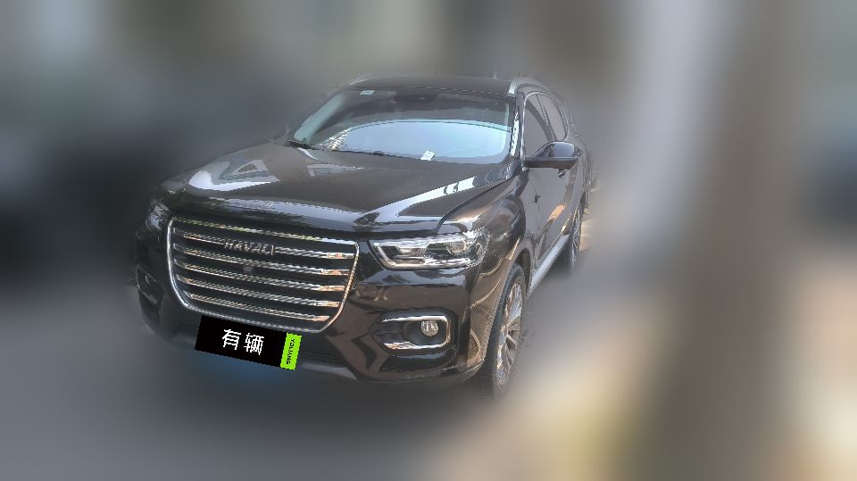 Haval H6 2020 1.5GDIT DCT Platinum Champion Edition