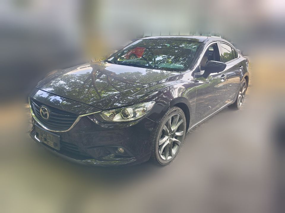 Mazda6 Atenza 2015 2.5 AT Skyactiv Sport