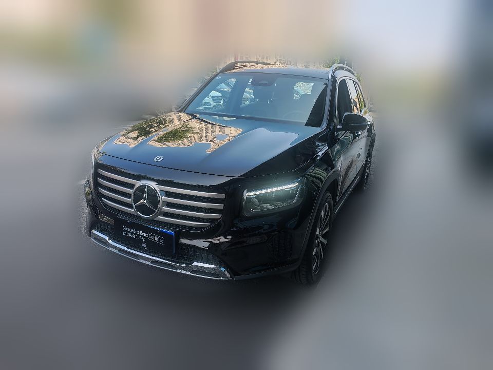 Mercedes-Benz GLB 220 48V 2025 2.0T DCT Fashion