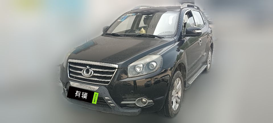 Geely GX7 2014 1.8 MT Value Edition