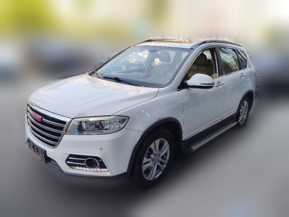 Haval H6 Sport 2013 1.5T MT 2WD Sport Premium