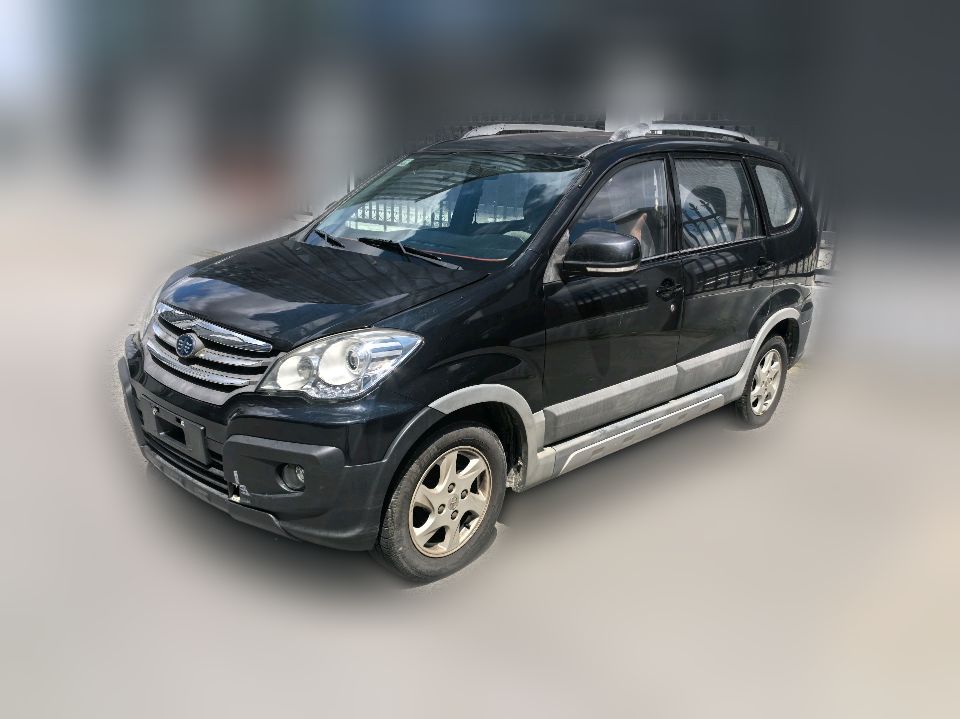 FAW Senia S80 2013 1.5 Manual 2WD Urban Fashion 7-Seater