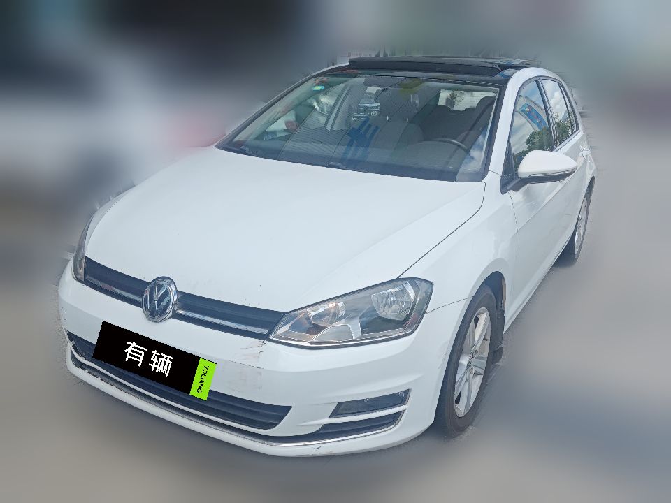 Volkswagen Golf 7 2014 1.4TSI DCT Comfort