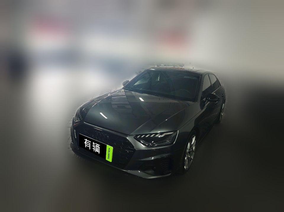 Audi A4L 2024 2.0TFSI DCT 45TFSI Quattro Select Sport