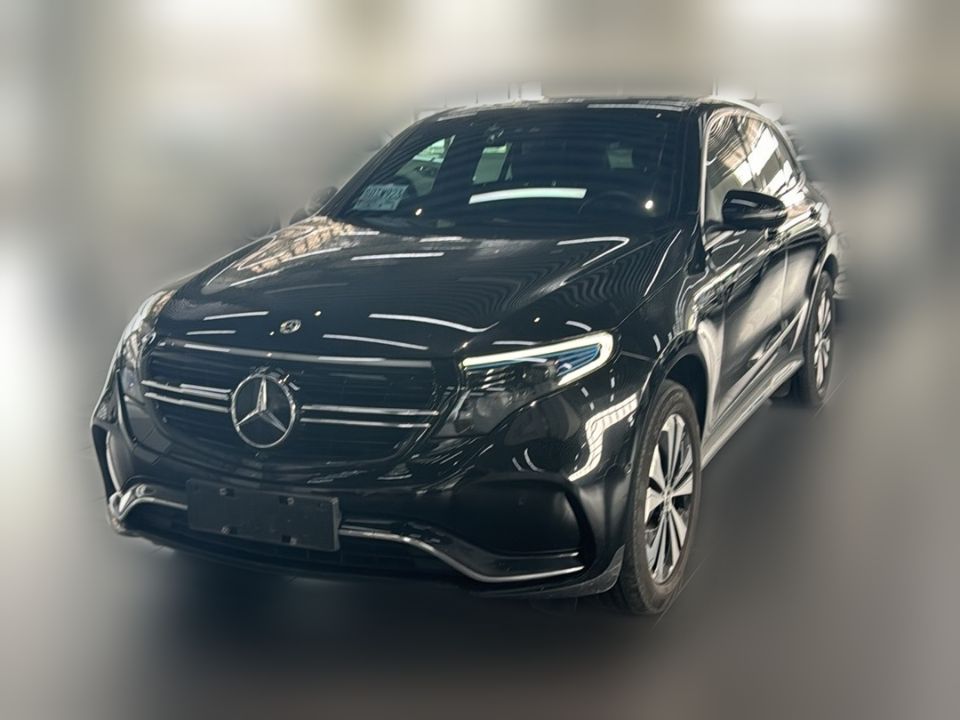 Mercedes-Benz EQC 350 4MATIC 2022 EQC 350 4MATIC Facelift