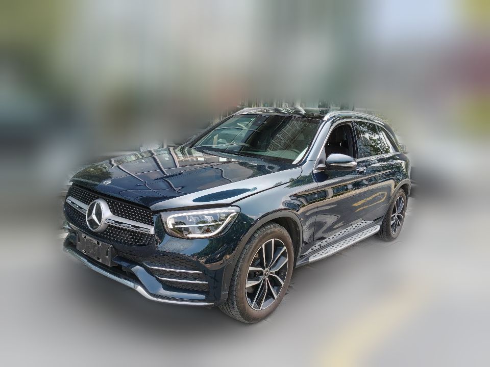 Mercedes-Benz GLC 300 L 4MATIC 2020 2.0T AT Dynamic