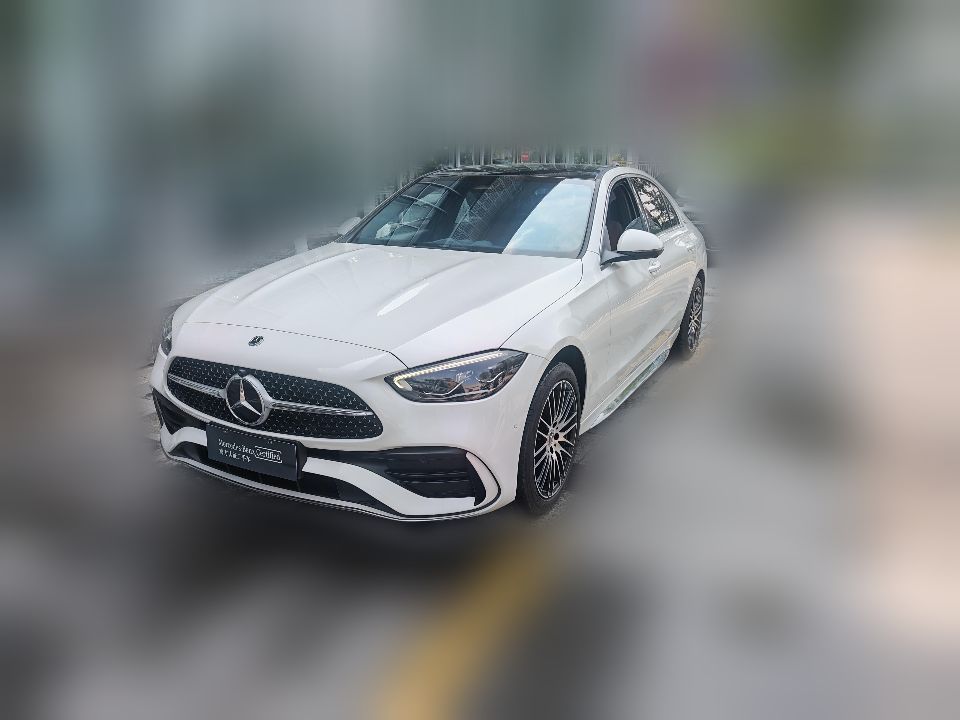 Mercedes-Benz C 260 L 48V 2024 1.5T AT Sport Facelift III