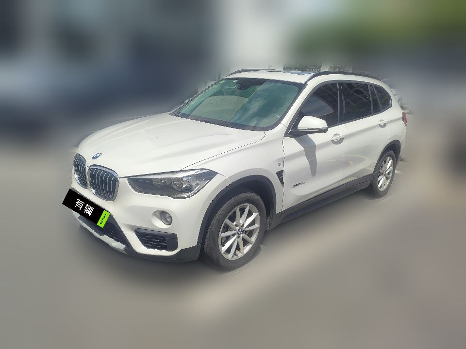 BMW X1 sDrive18Li 2016 1.5T AT Fashion