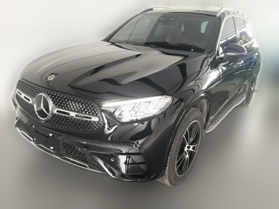 Mercedes-Benz GLC 260 L 4MATIC 48V 2025 2.0T AT Luxury Facelift
