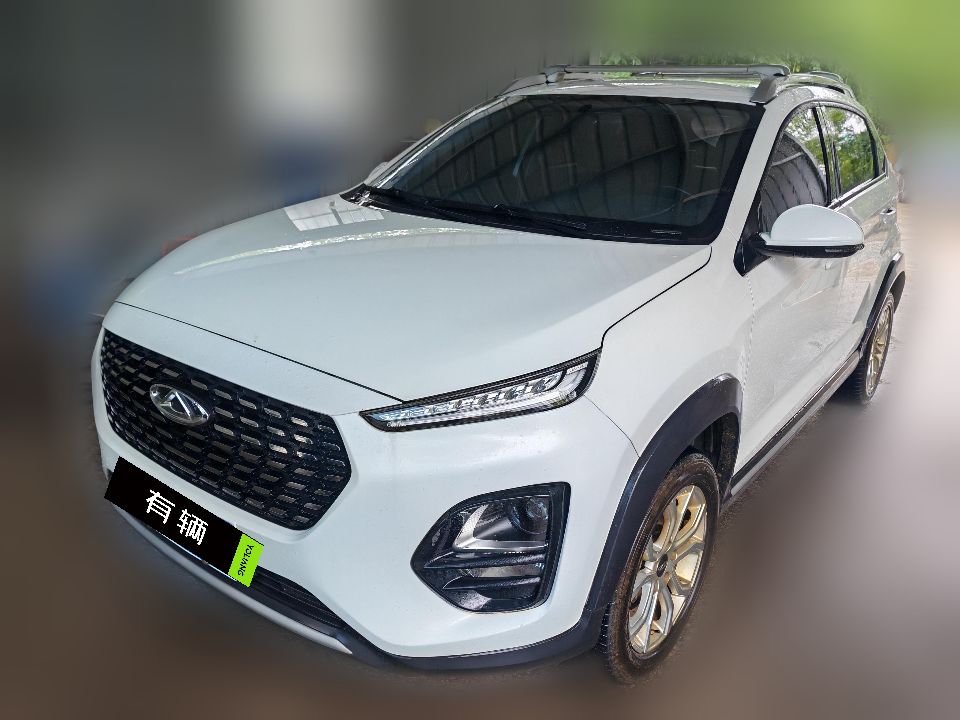 Chery Tiggo 3x 2020 1.5 MT Quality Enjoyment City Edition