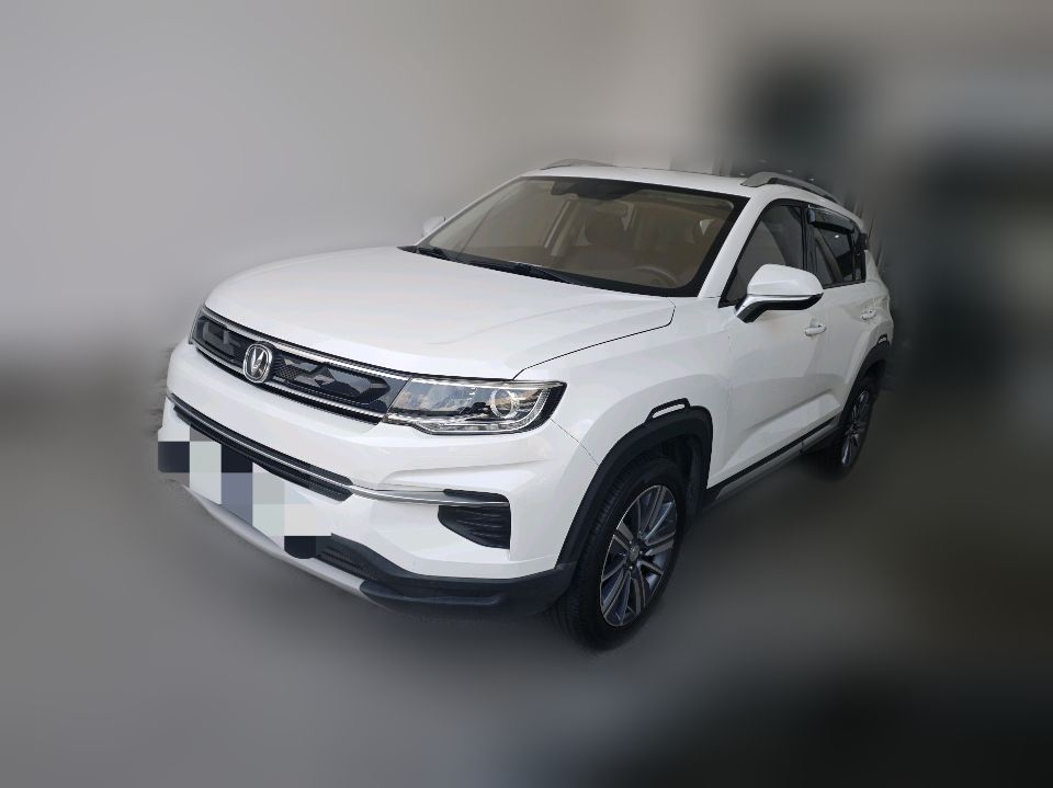 Changan CS35 PLUS 2019 1.6 AT Connected Edition