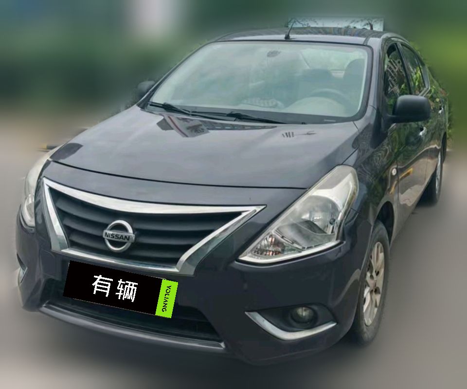 Nissan Sunny 2016 1.5 MT XE Leading