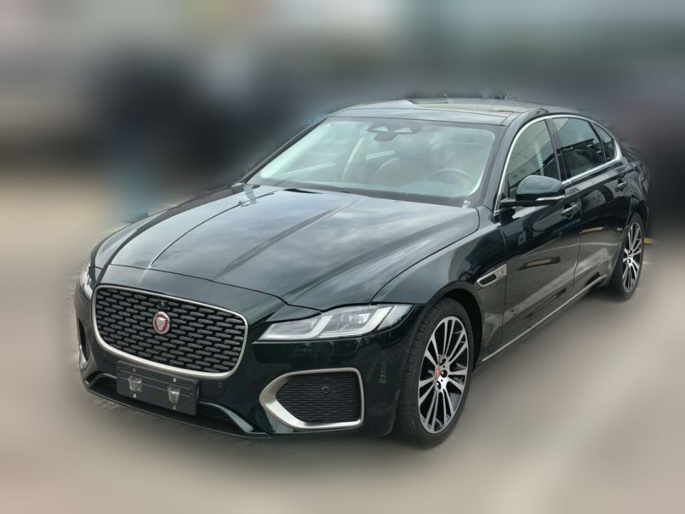 Jaguar XFL 2024 2.0T AT P250 2WD Premium Luxury