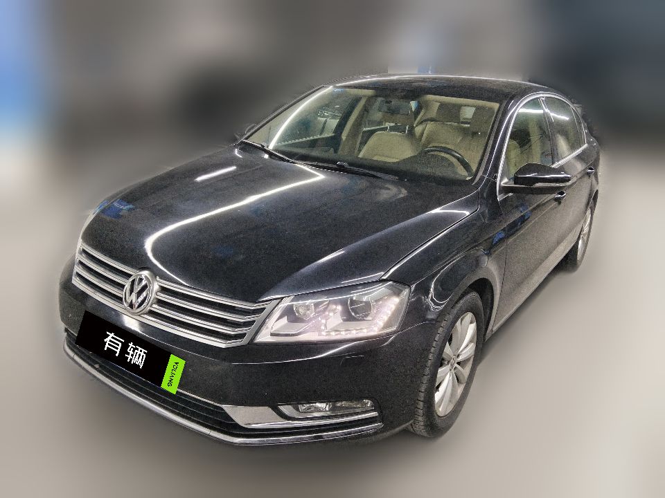 Volkswagen Magotan 2012 1.8TSI DCT Luxury