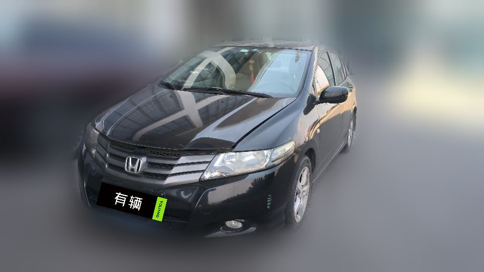 Honda City 2009 1.5 MT Elite