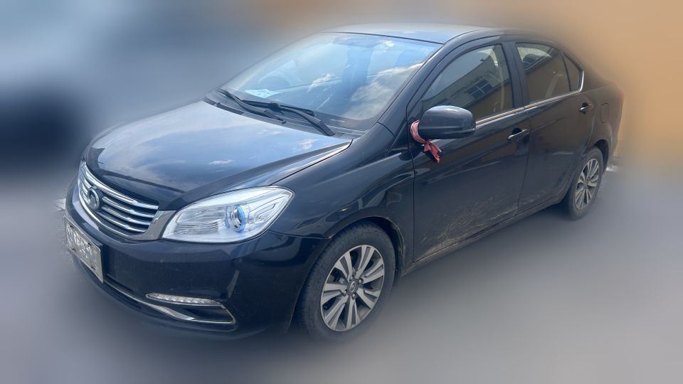 Great Wall C30 2015 1.5 MT Classic Enjoy