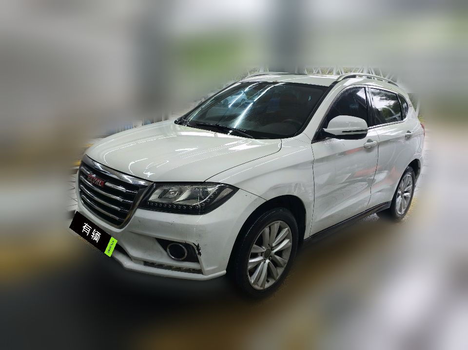 Haval H2 2014 1.5T Manual 2WD Elite
