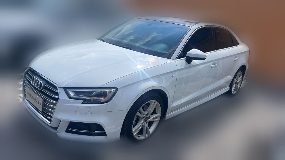 Audi A3 Limousine 2020 1.4TFSI DCT 35TFSI Fashion