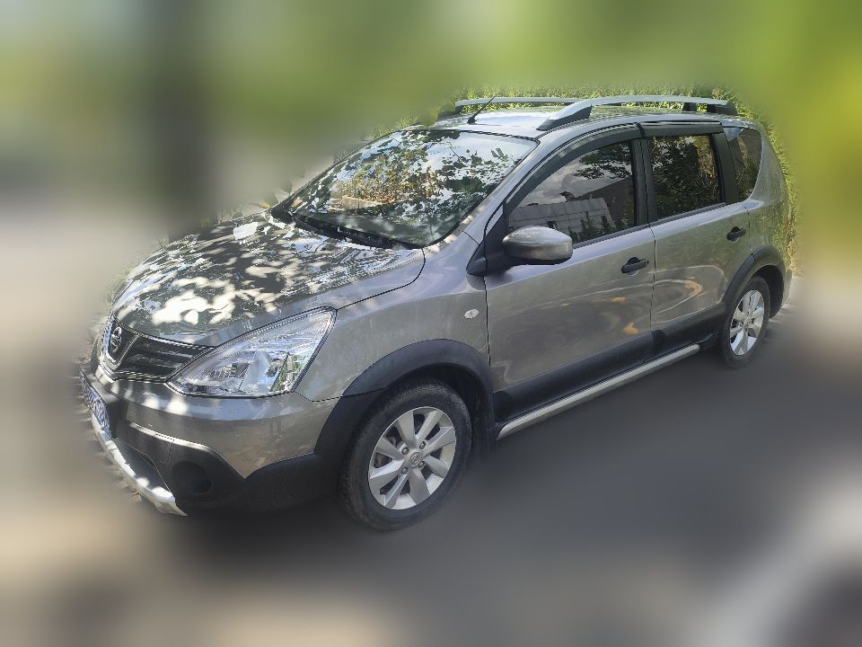 Nissan Livina 2013 1.6 CVT XL Sport Comfort