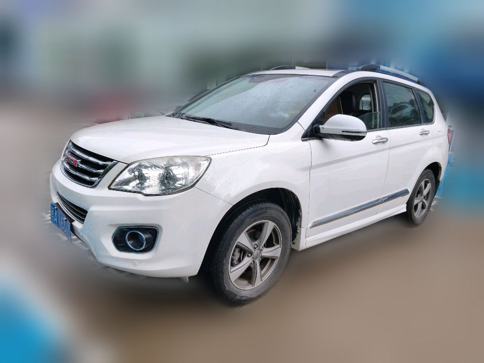 Haval H6 2013 1.5T MT 2WD Upgrade Elite