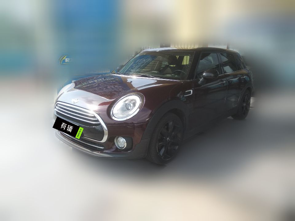 MINI Cooper Clubman 2016 1.5T AT Connoisseur Facelift