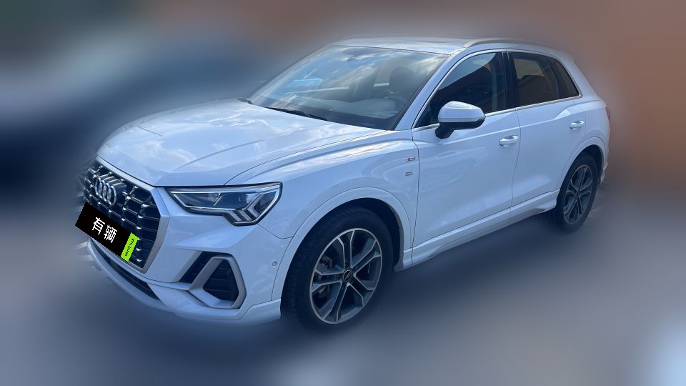 Audi Q3 2023 2.0TFSI DCT 40TFSI Sport Dynamic (Facelift)