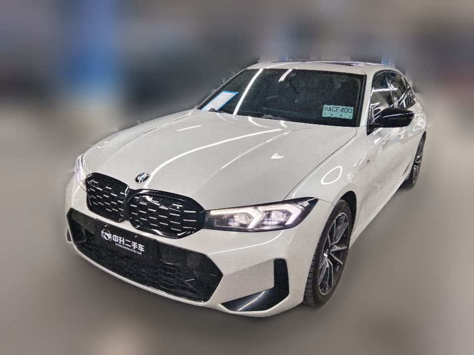 BMW 325Li 2024 2.0T AT M Sport Package