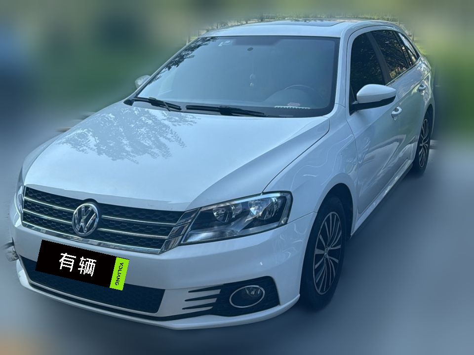 Volkswagen Gran Lavida 2014 1.4TSI DCT Sport