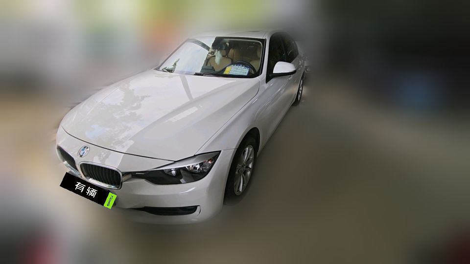 BMW 316i 2013 1.6T AT Progressive