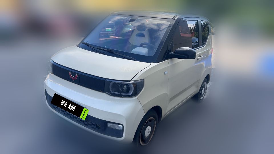 Wuling Hongguang MINI EV 2020 Easy Edition