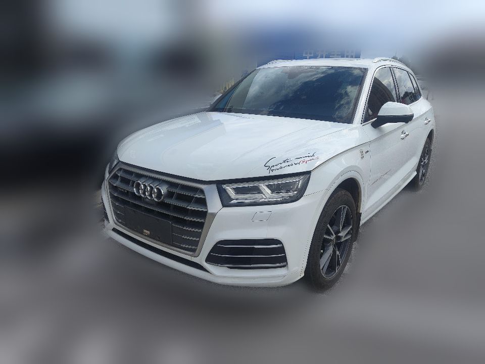 Audi Q5L 2018 2.0TFSI DCT 40TFSI Excellent Entry