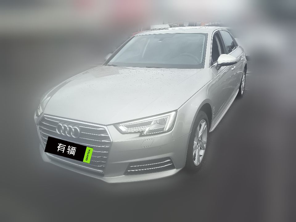 Audi A4L 2017 2.0TFSI DCT 40TFSI Progressive Plus