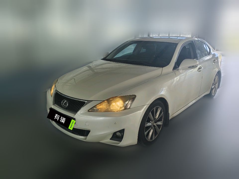 Lexus IS250 2011 2.5 Automatic Sport Edition