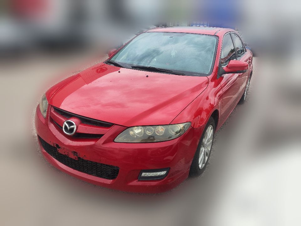 Mazda6 2013 2.0 AT Fashion Edition