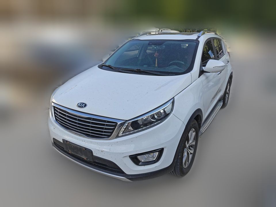 Kia Sportage 2016 2.0 AT 2WD GLS