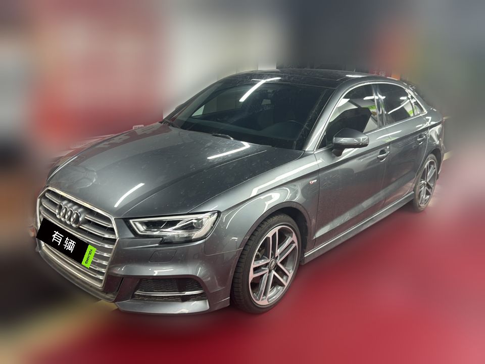 Audi A3 Limousine 2020 1.4TFSI DCT 35TFSI Sport