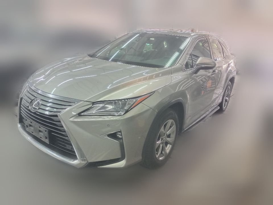 Lexus RX200t 2016 2.0T AT FWD Elite