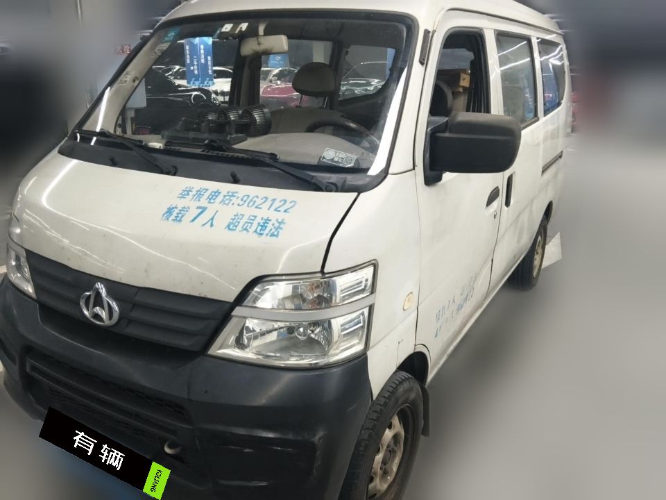Changan Kaicheng Changan Star 2 2012 1.0 MT Basic
