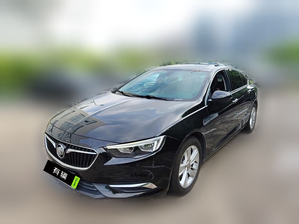 Buick Regal 2017 1.5T AT 20T Elite